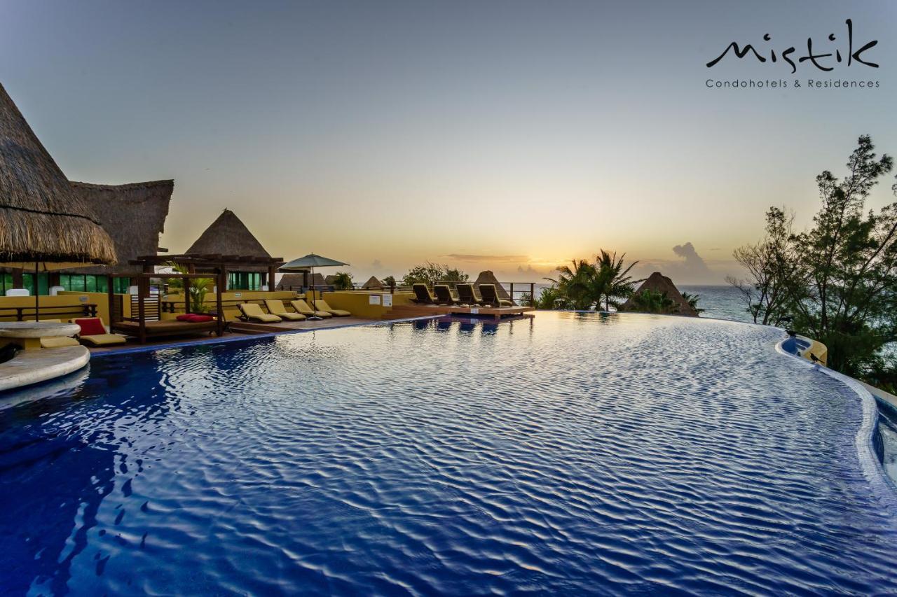 Pueblito Escondido By Mistik Vacation Rentals Playa del Carmen Exterior photo