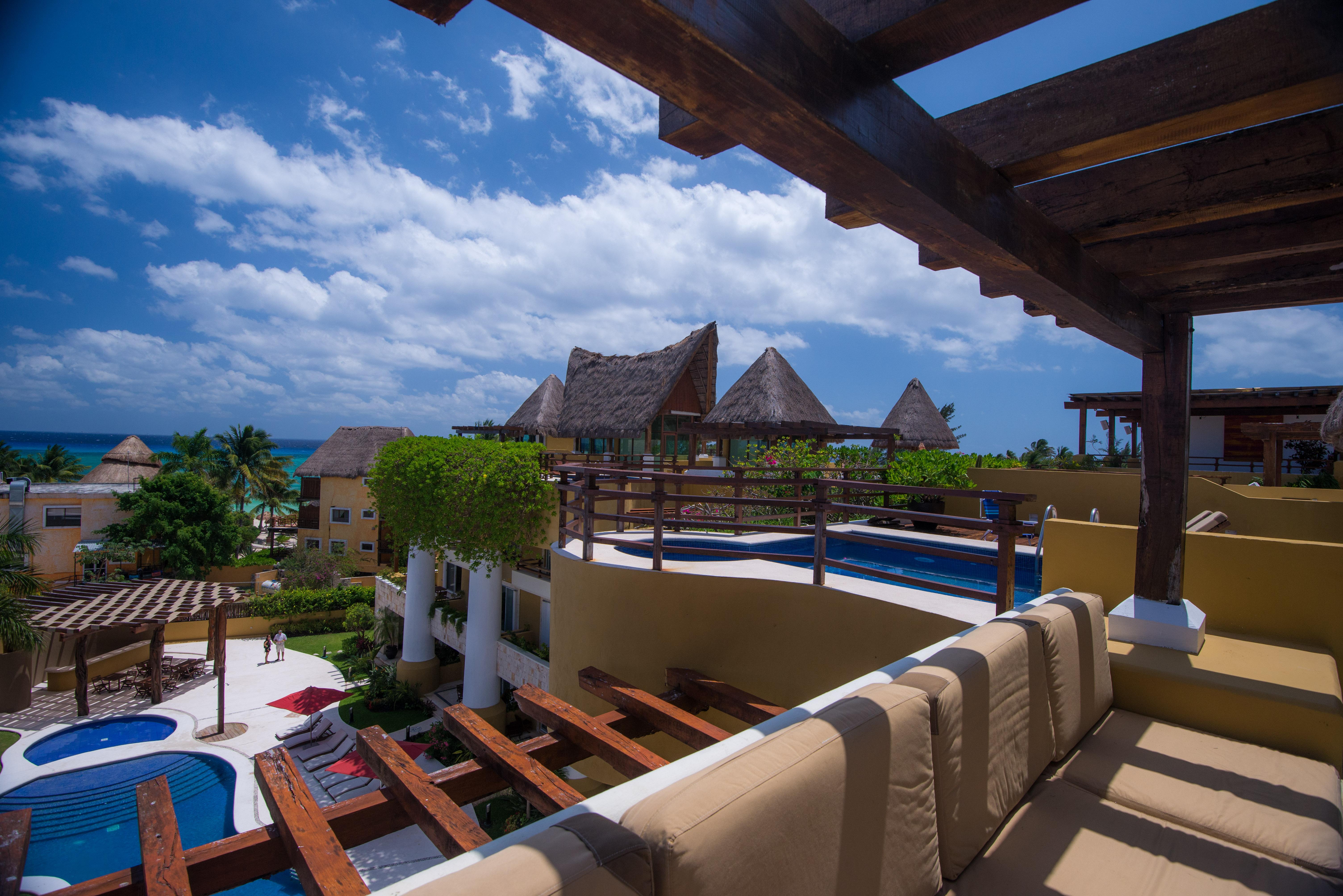 Pueblito Escondido By Mistik Vacation Rentals Playa del Carmen Exterior photo