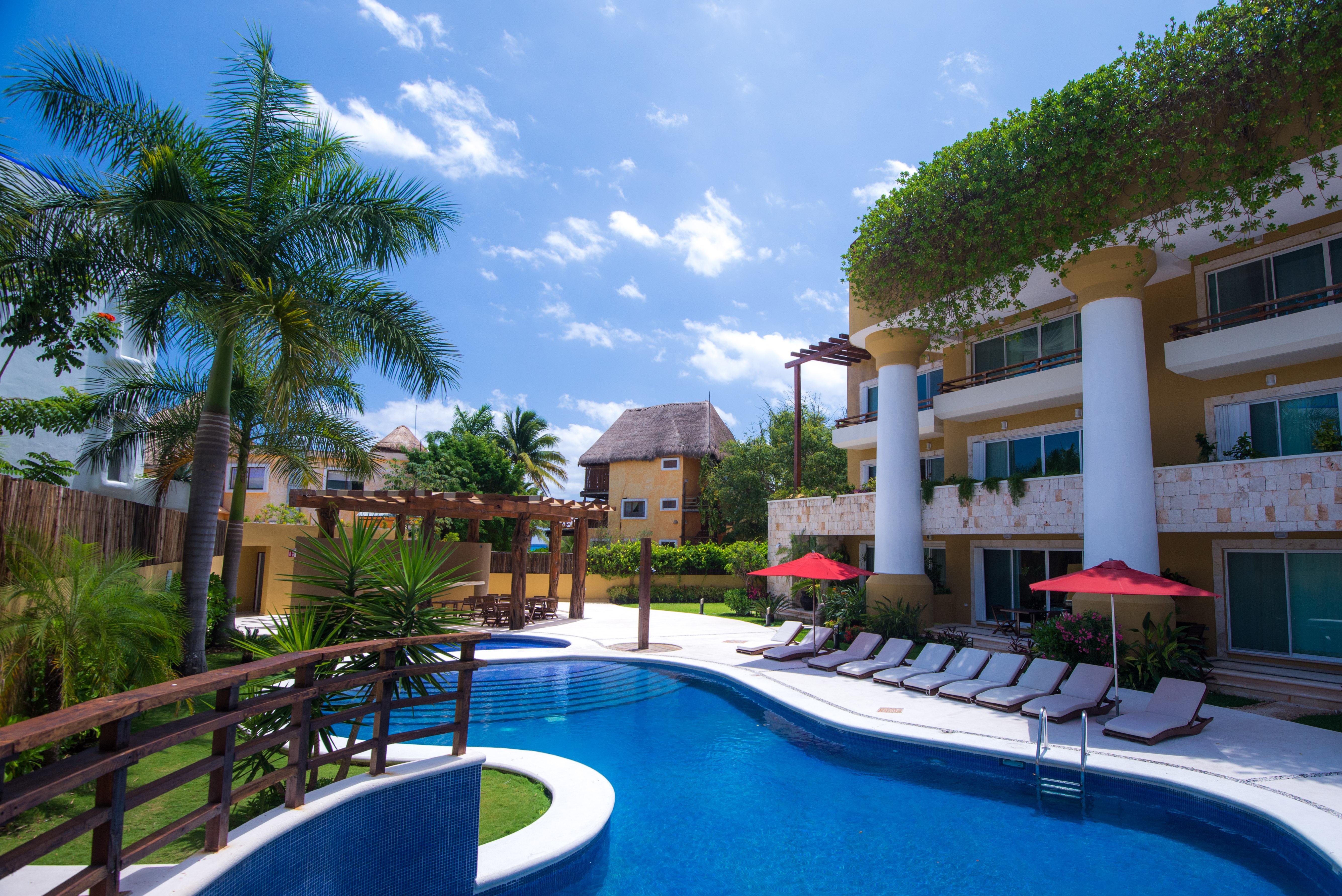 Pueblito Escondido By Mistik Vacation Rentals Playa del Carmen Exterior photo