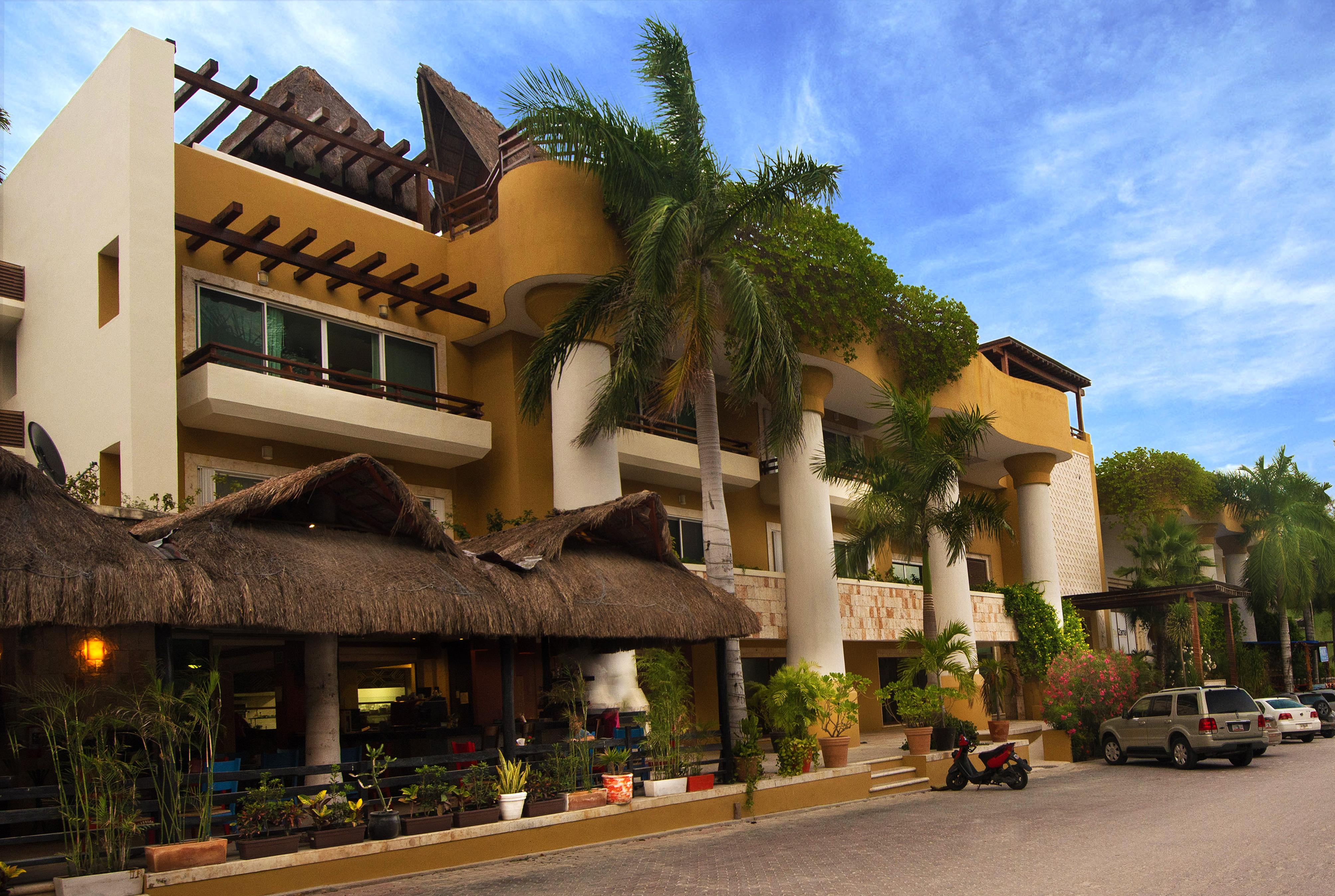 Pueblito Escondido By Mistik Vacation Rentals Playa del Carmen Exterior photo