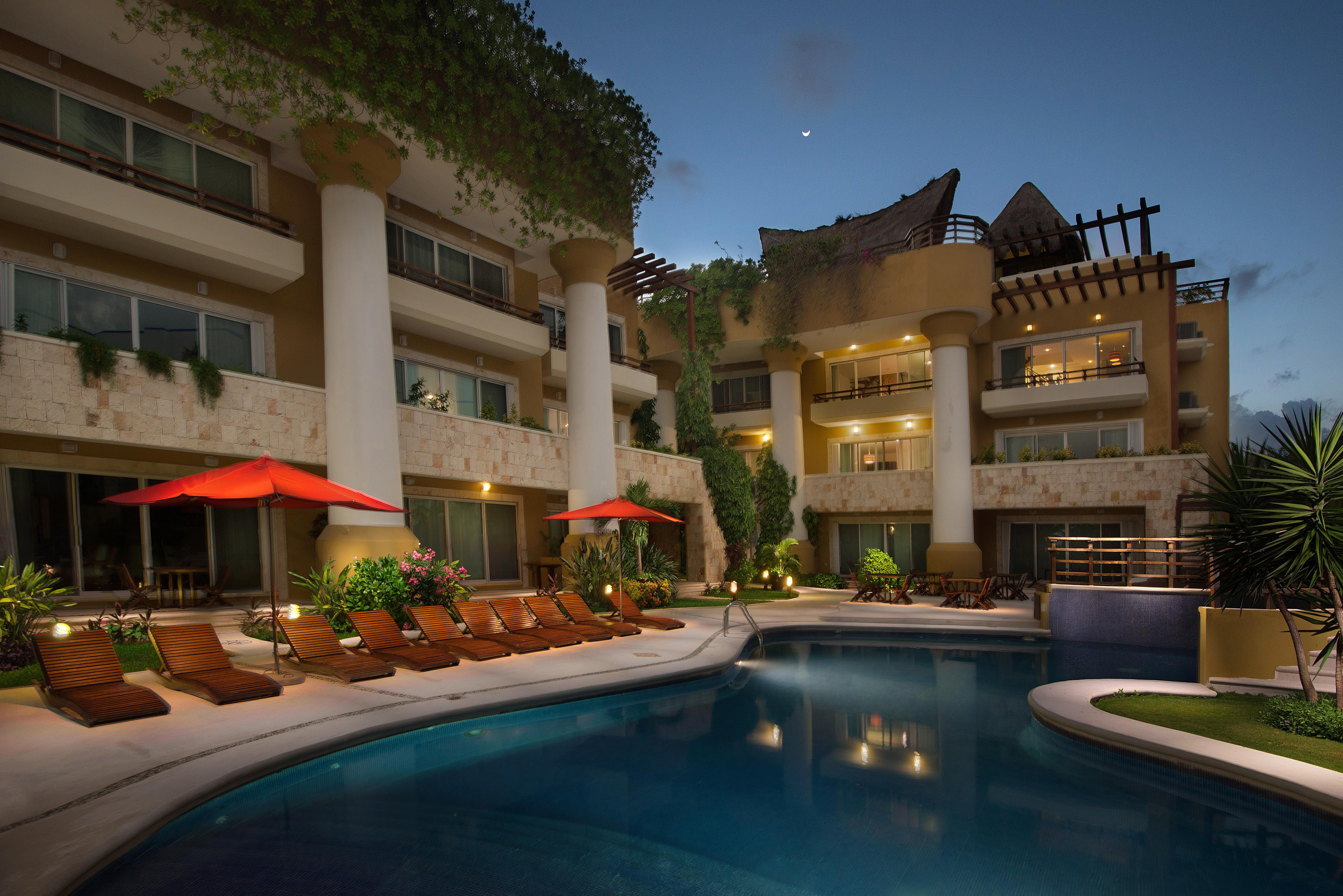Pueblito Escondido By Mistik Vacation Rentals Playa del Carmen Exterior photo